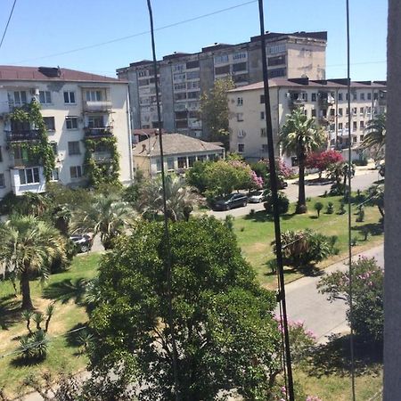Квартира У Моря В Сухуме Σουχούμι Εξωτερικό φωτογραφία