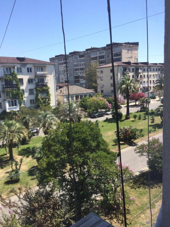 Квартира У Моря В Сухуме Σουχούμι Εξωτερικό φωτογραφία